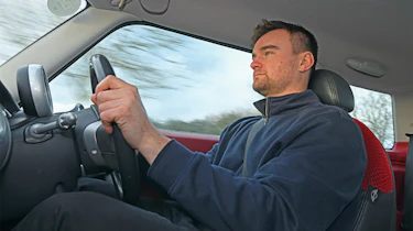 MINI - driving
