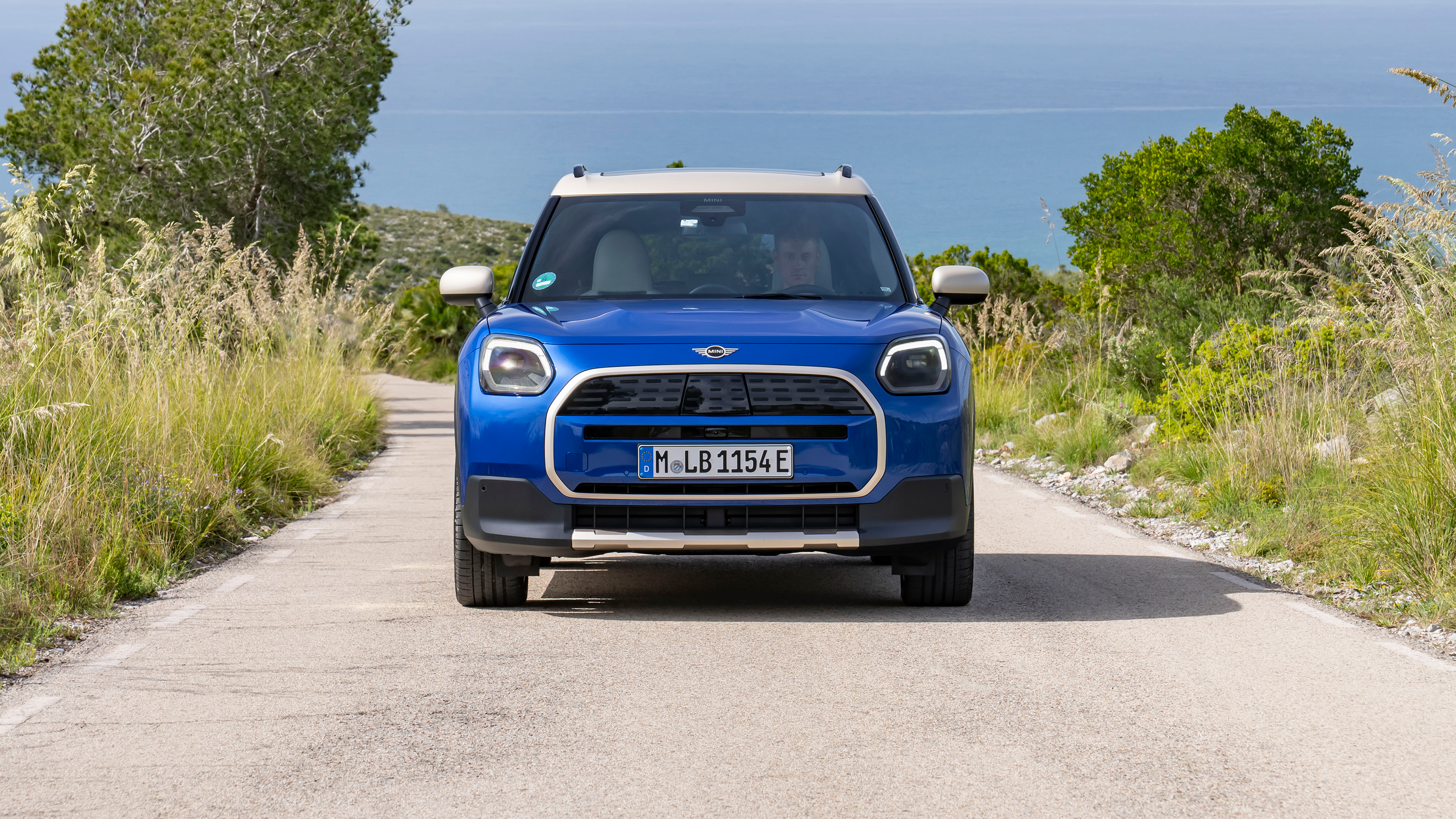 MINI Countryman E 2026 - pictures | Auto Express