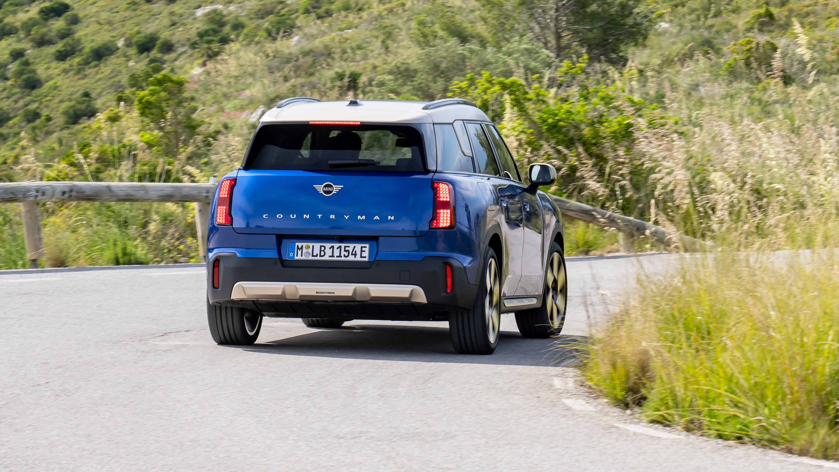 MINI Countryman E 2026 - pictures | Auto Express