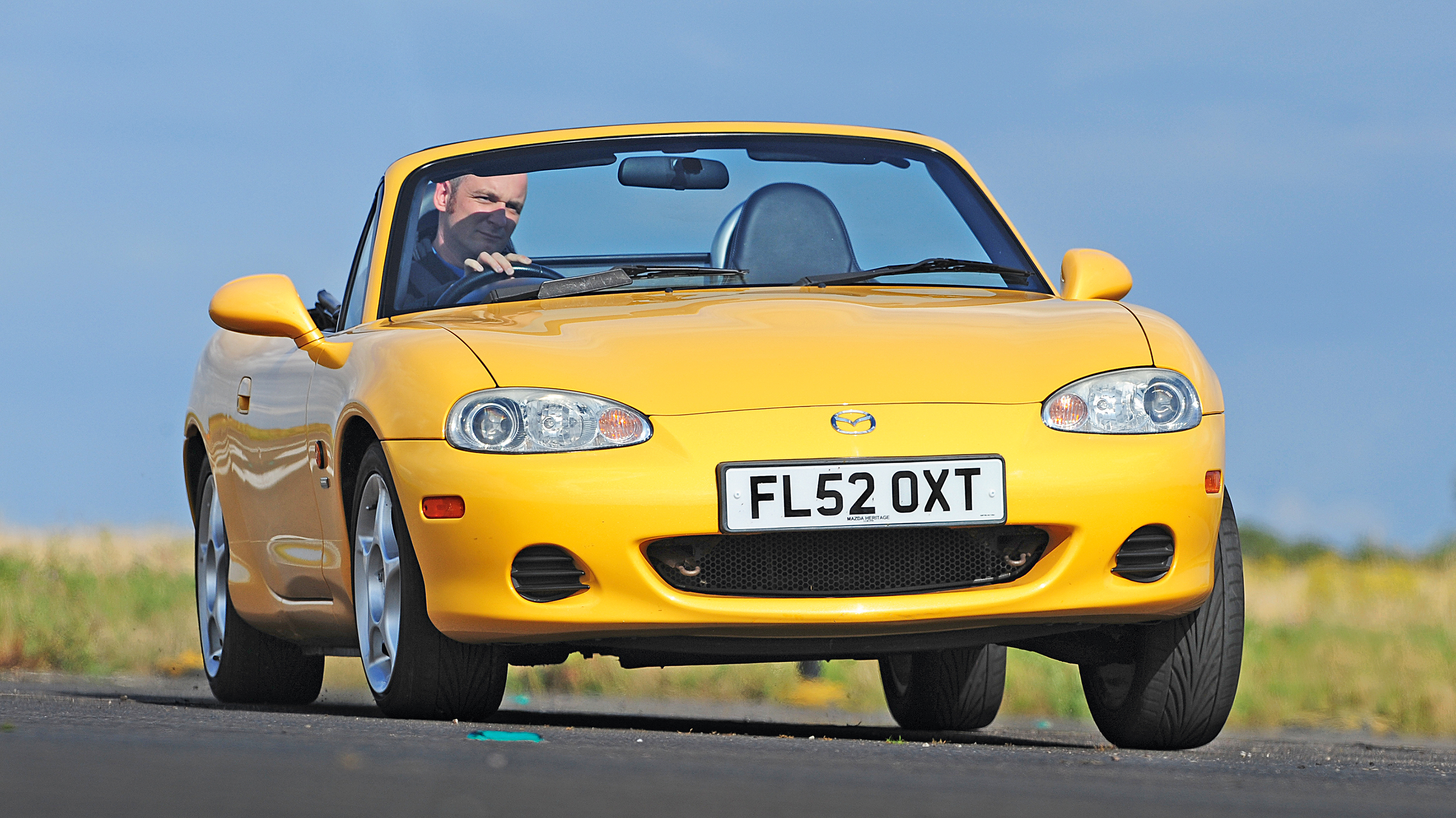 Mazda MX5 mk2