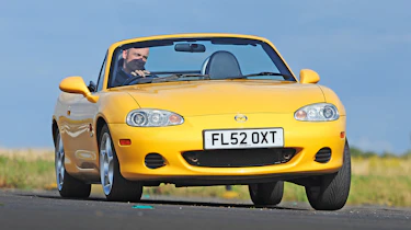 Mazda MX5 mk2