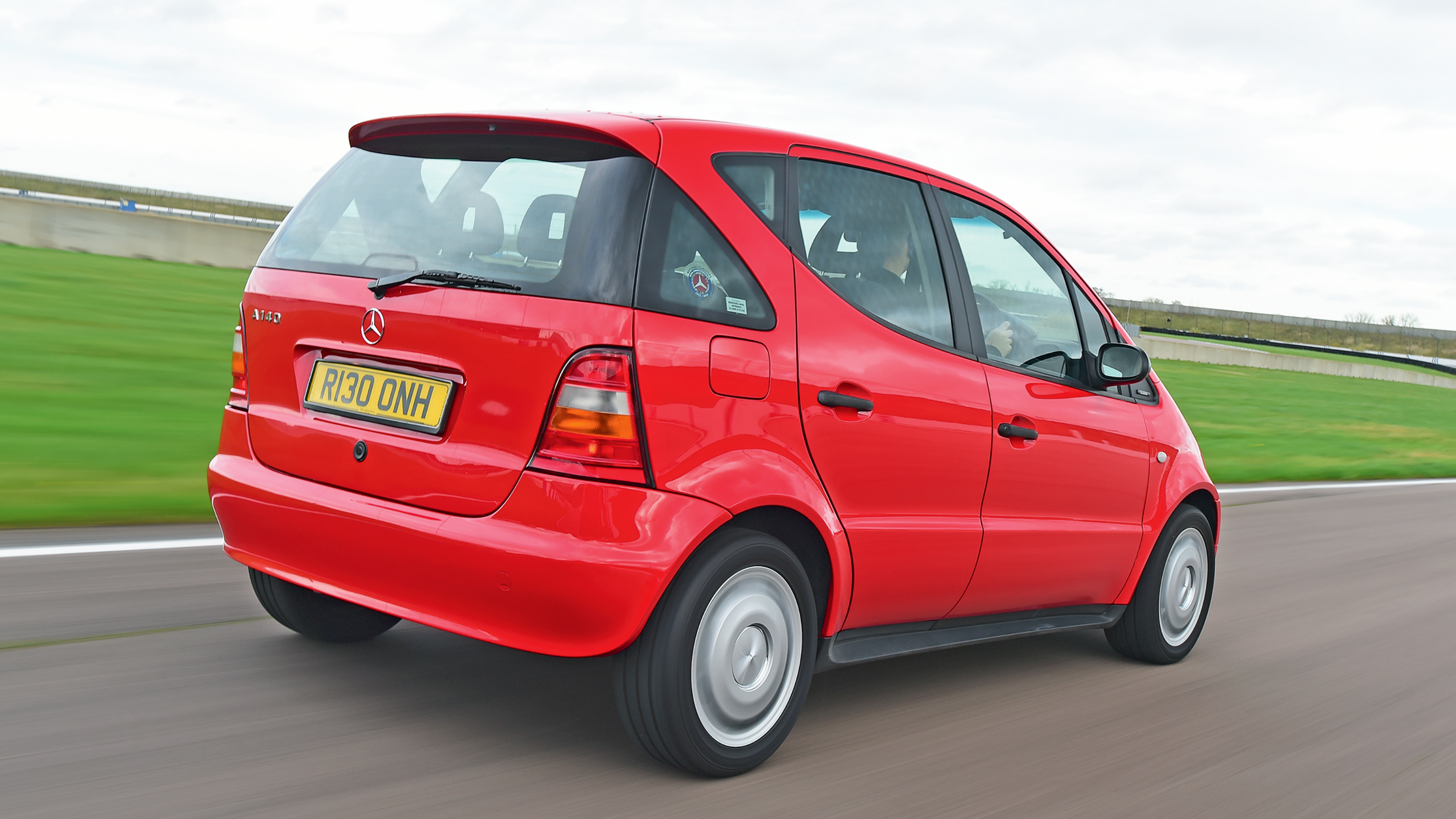 Mercedes A-Class