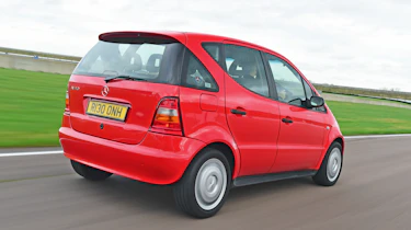 Mercedes A-Class