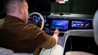 Mercedes S-Class facelift - Ellis Hyde