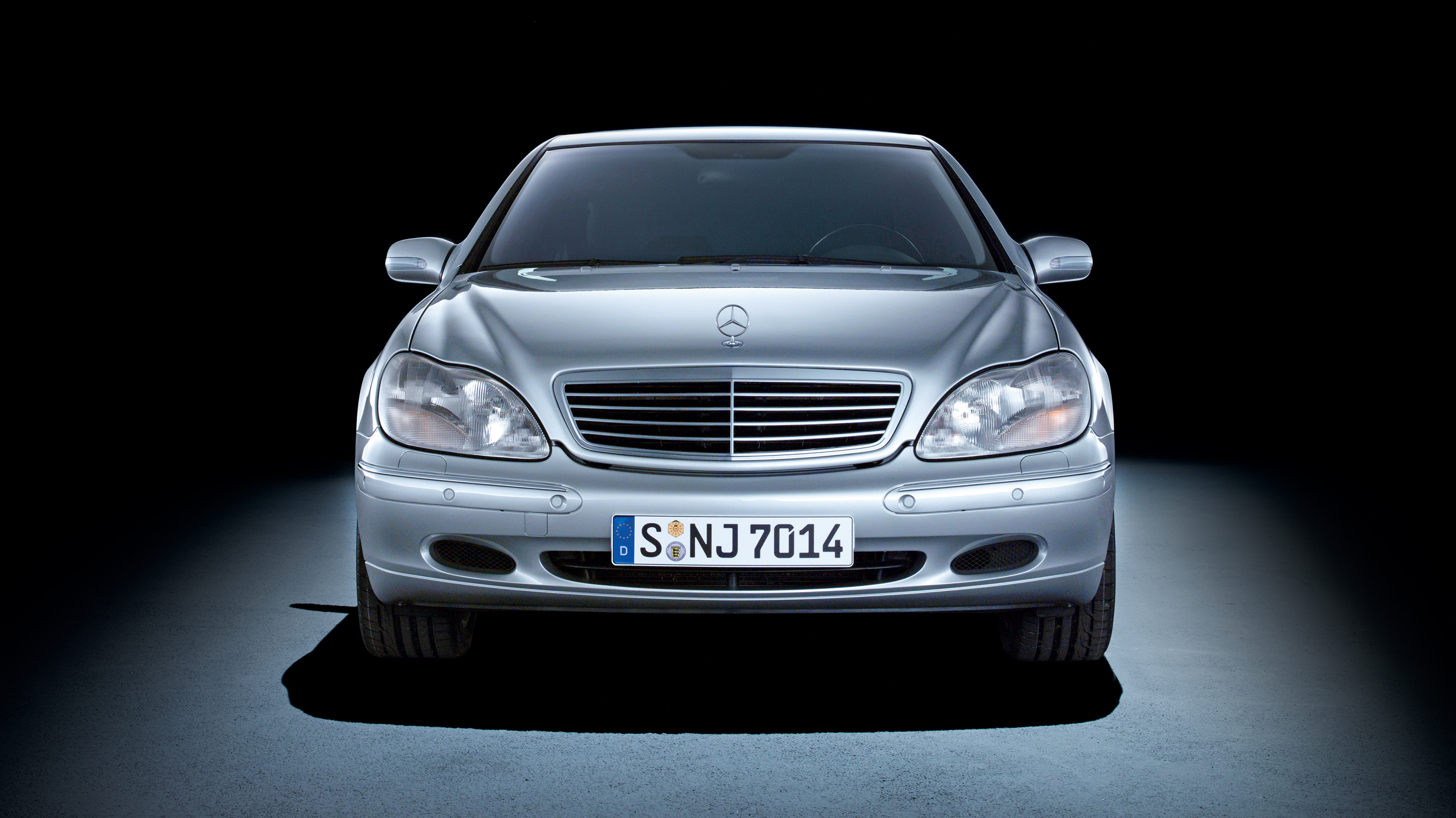 Mercedes S-Class