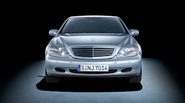 Mercedes S-Class