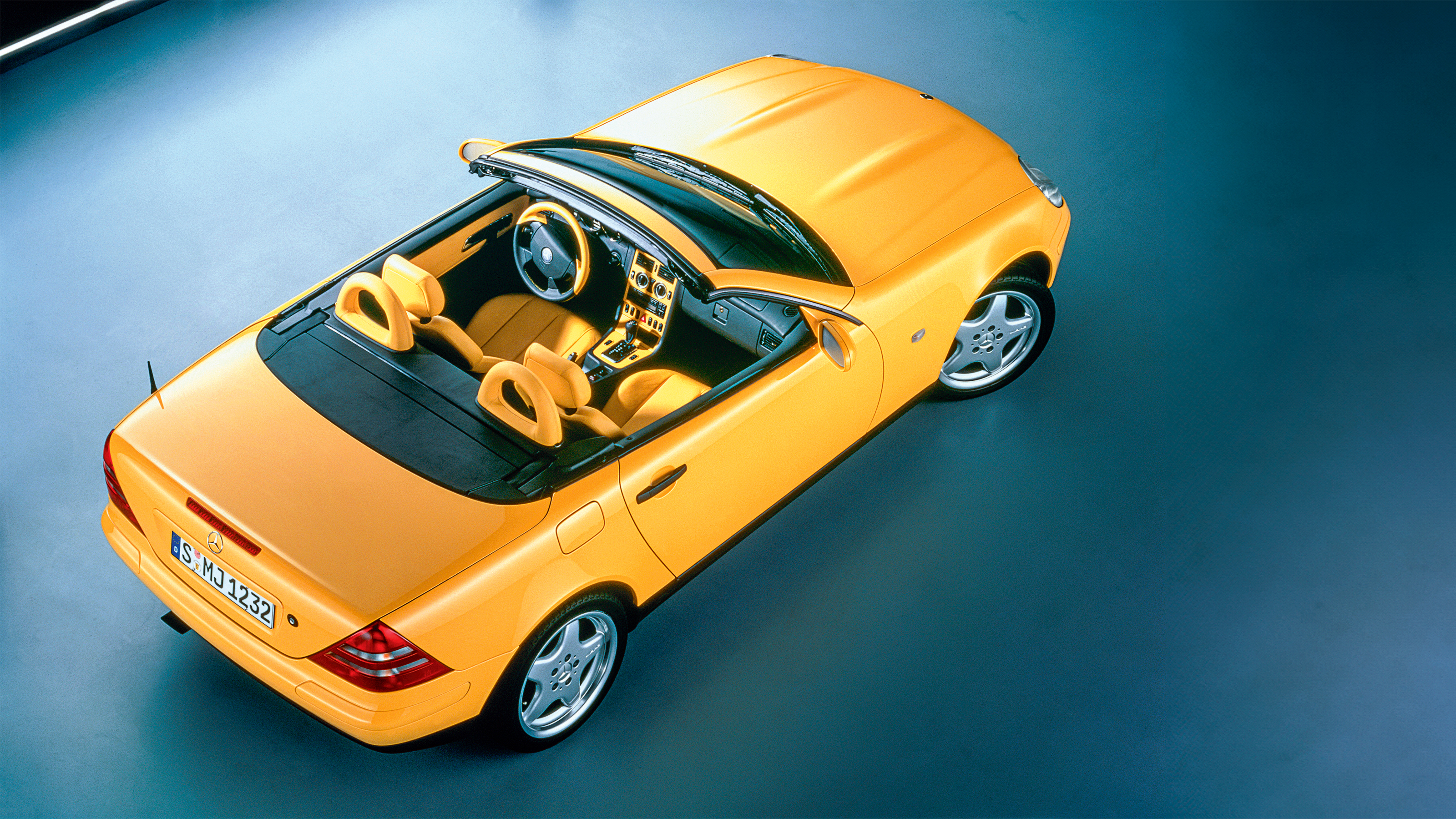 Mercedes SLK