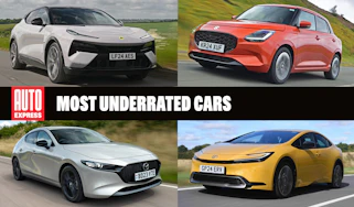 Most underrated cars - header image