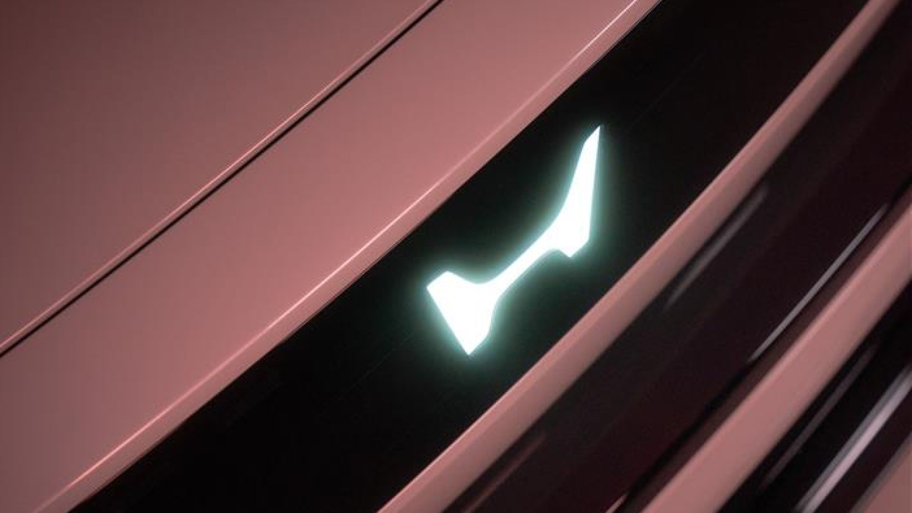 New Honda logo for hybrids and EVs 