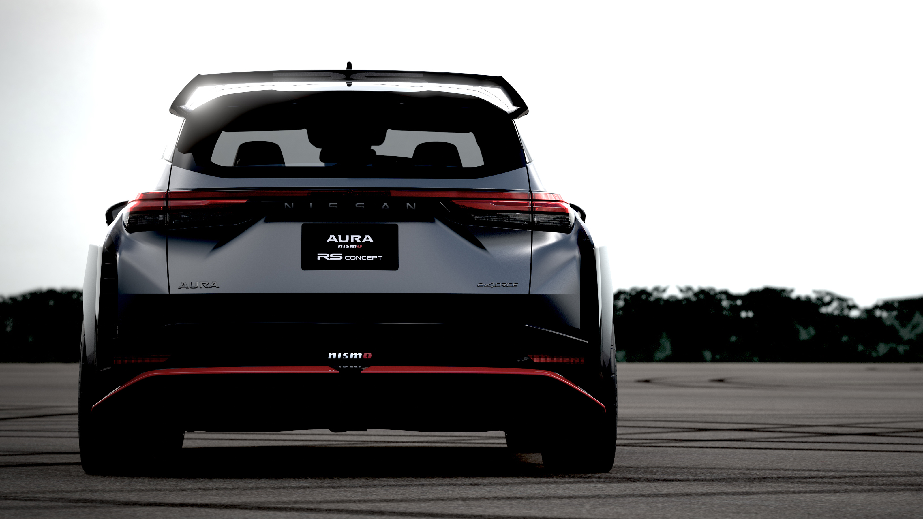 Nissan Aura Nismo RS Concept - rear end