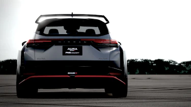 Nissan Aura Nismo RS Concept - rear end