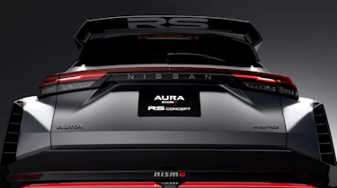 Nissan Aura Nismo RS Concept - rear lights