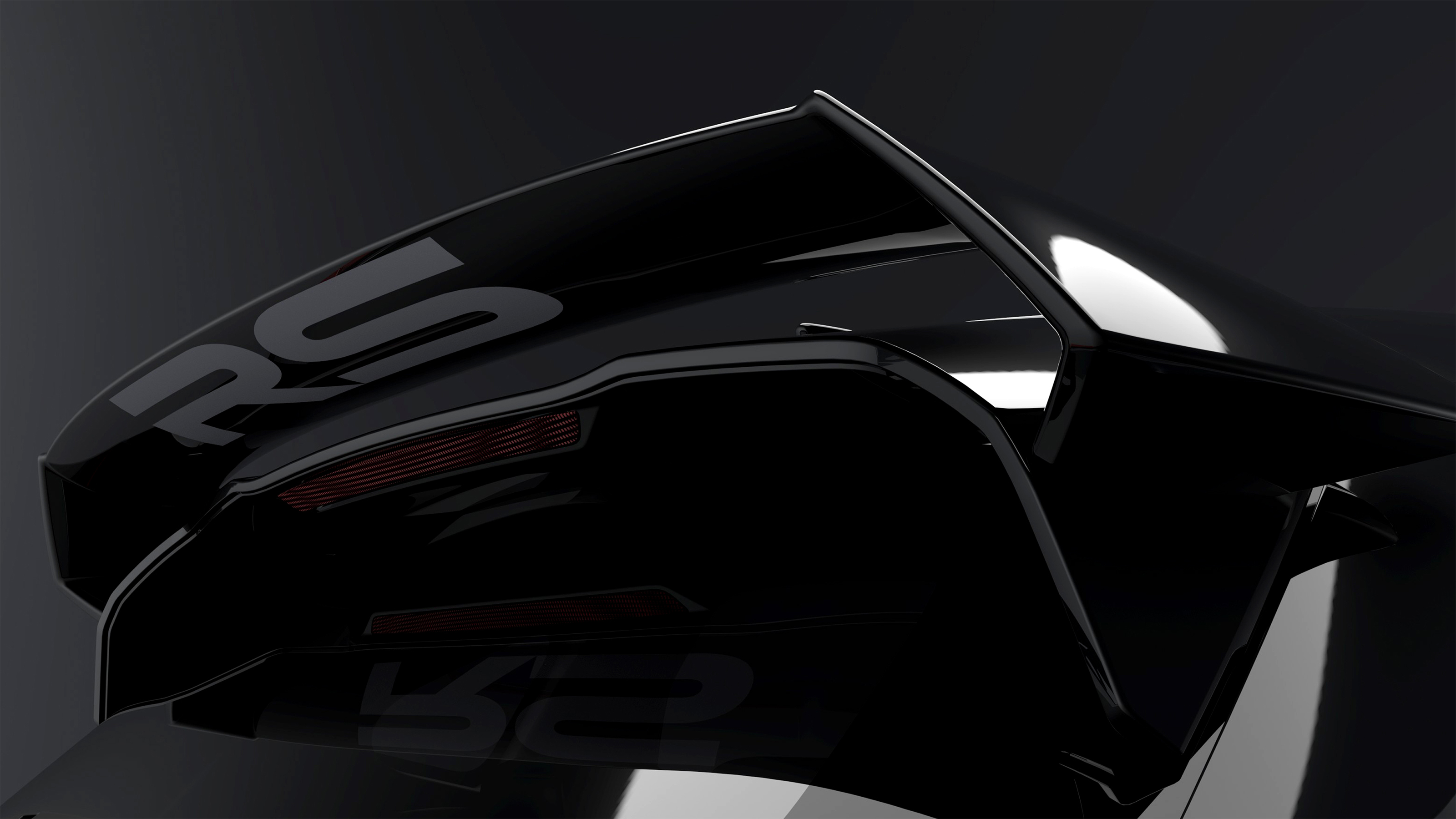 Nissan Aura Nismo RS Concept - rear spoiler