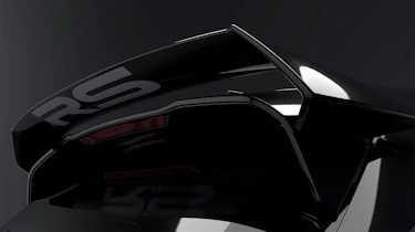 Nissan Aura Nismo RS Concept - rear spoiler