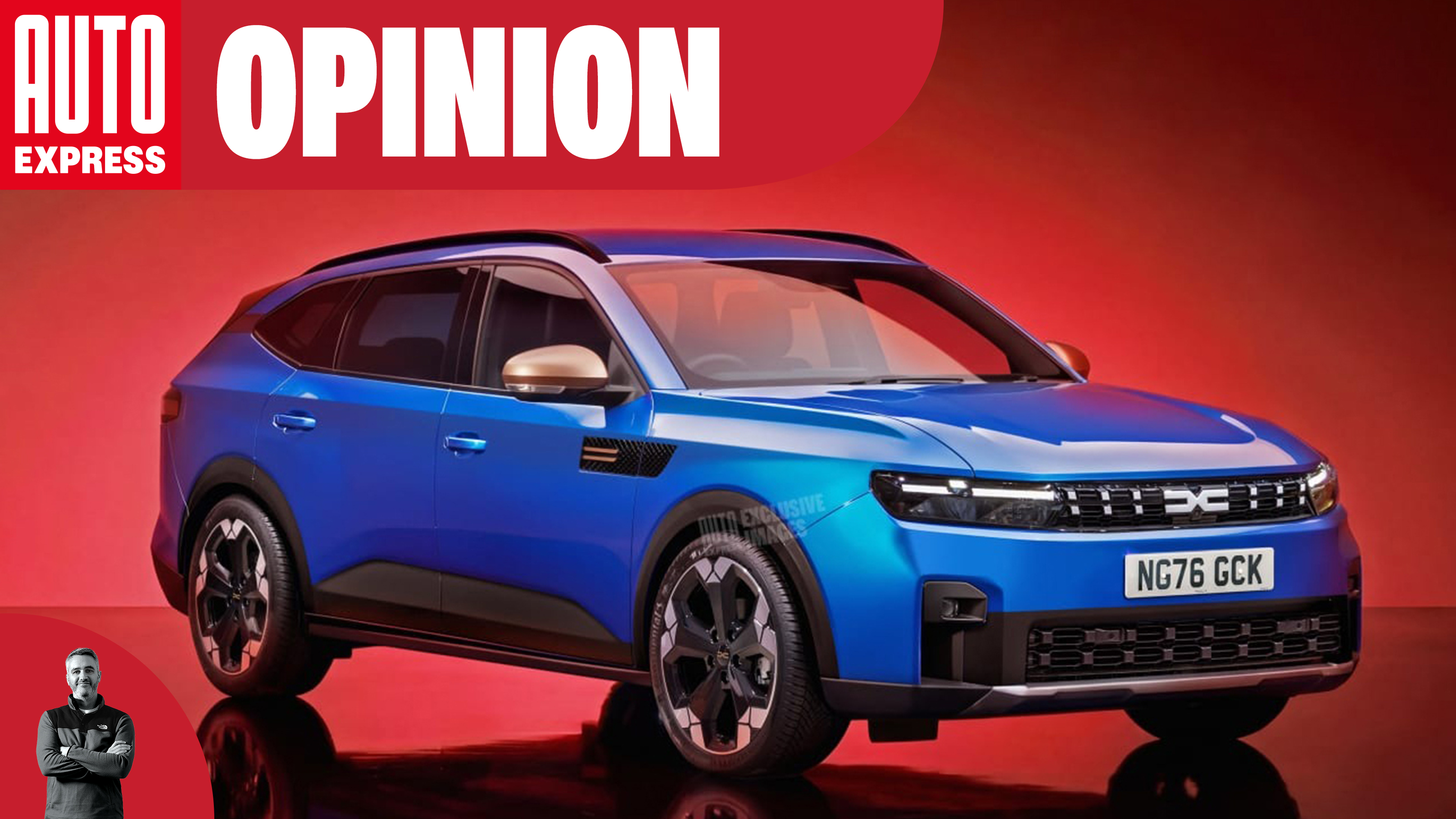 Opinion - Dacia
