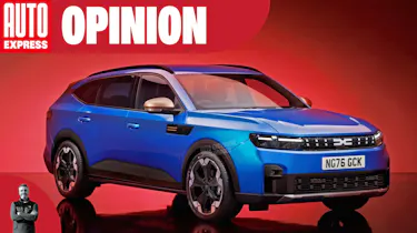 Opinion - Dacia