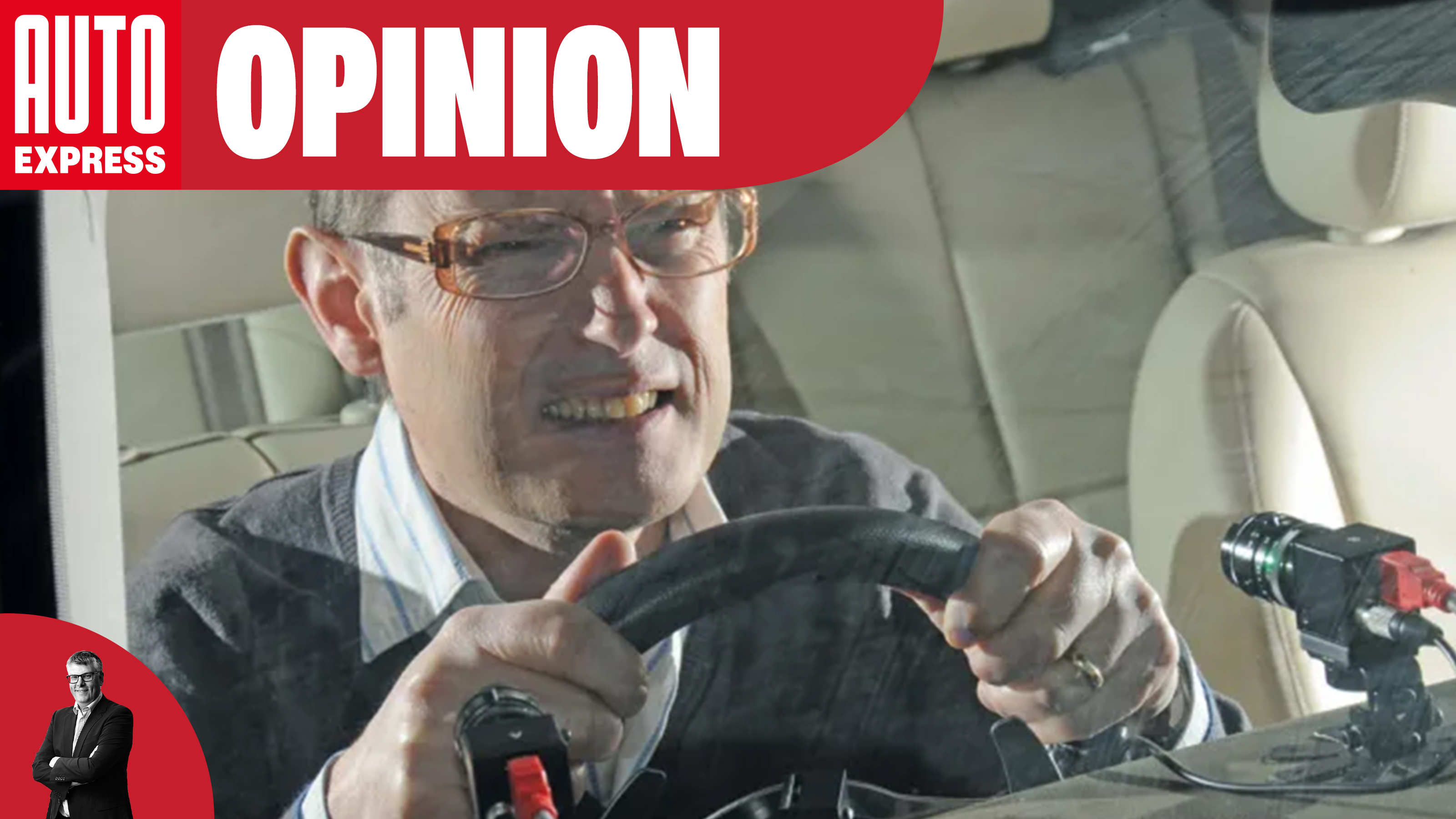 Opinion - Road Safety Strategy