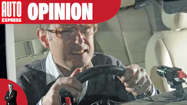Opinion - Road Safety Strategy