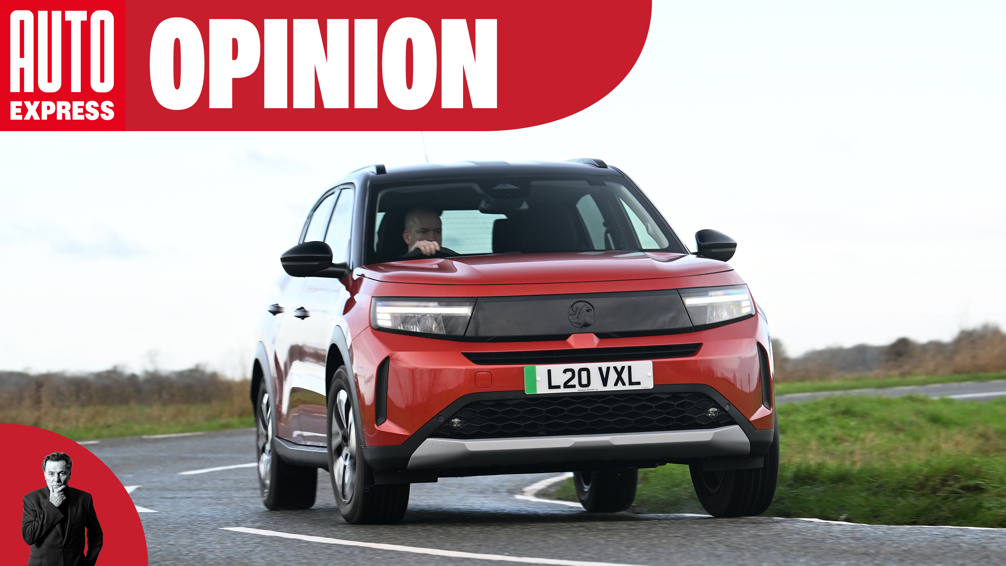 Opinion - Vauxhall