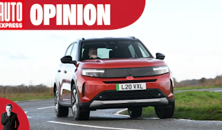 Opinion - Vauxhall