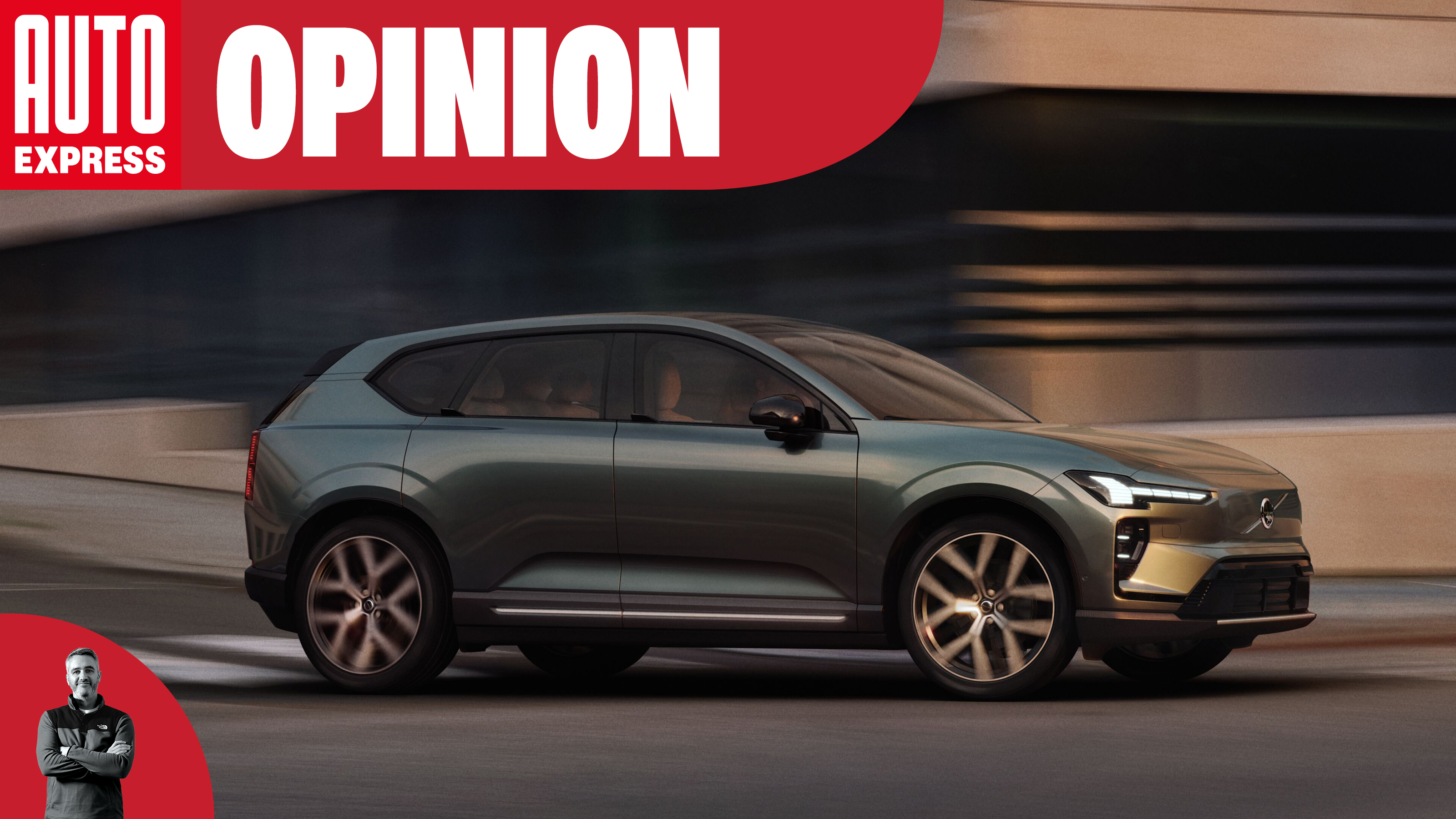 Opinion - Volvo EX60