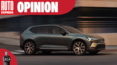 Opinion - Volvo EX60