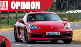 Opinion - buying a performance car