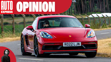 Opinion - buying a performance car