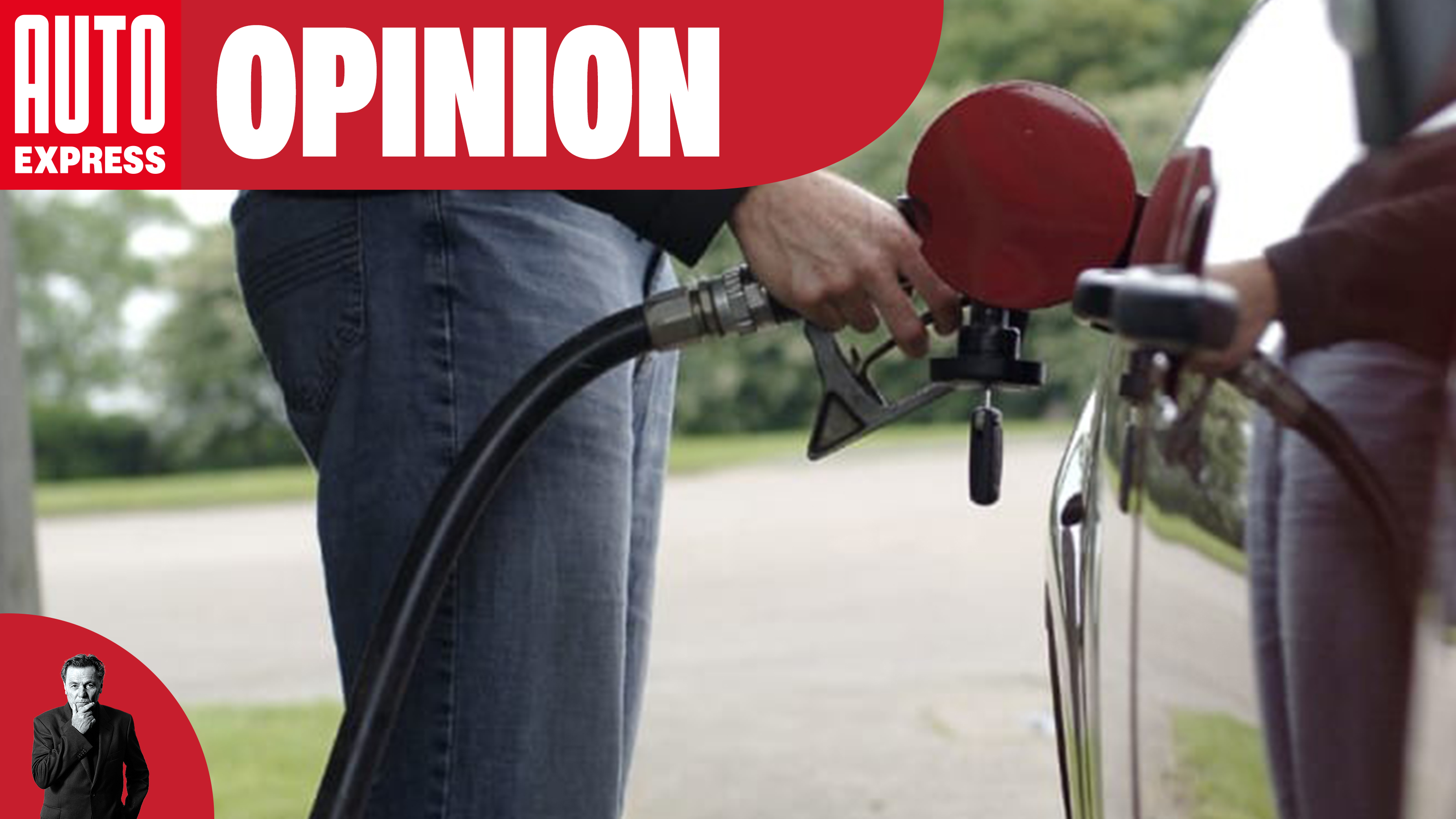 Opinion - diesel pump