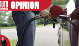 Opinion - diesel pump