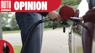Opinion - diesel pump