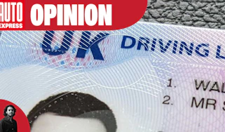 Opinion - graduated driving licences