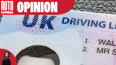 Opinion - graduated driving licences