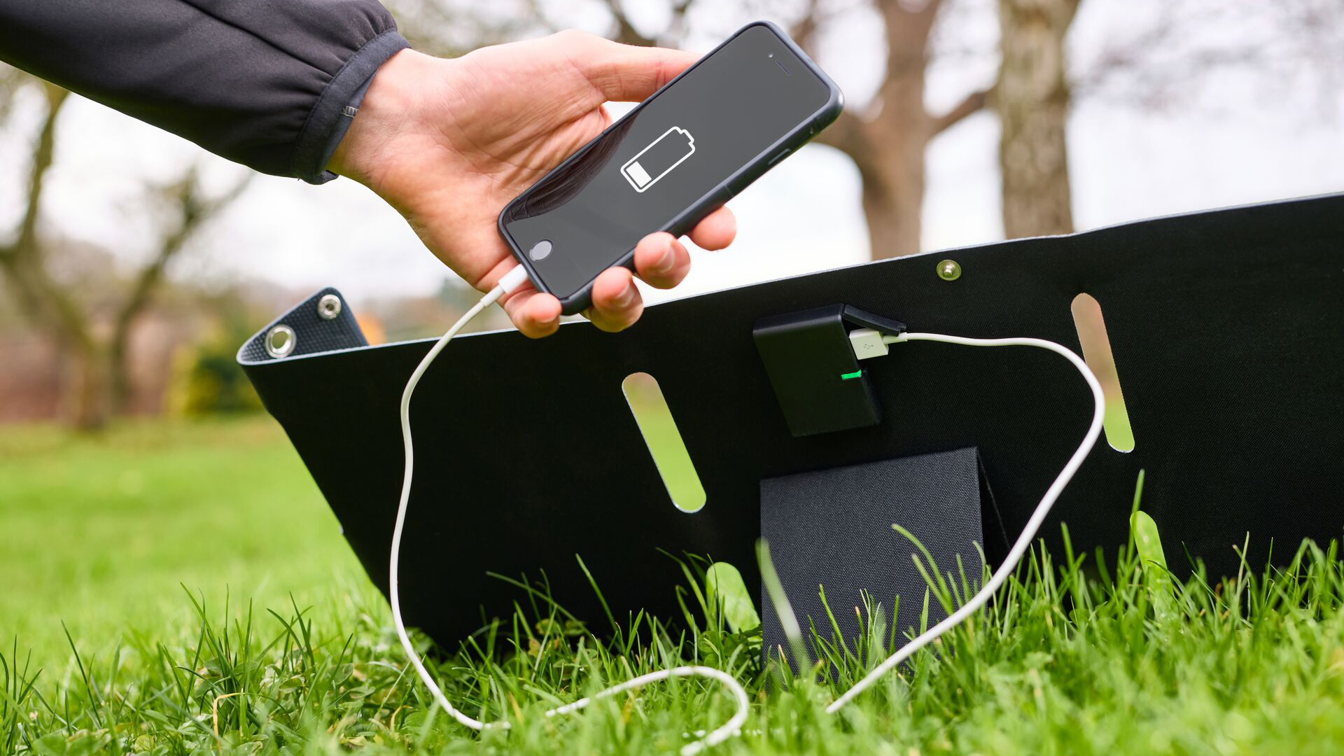 Osram solar charger