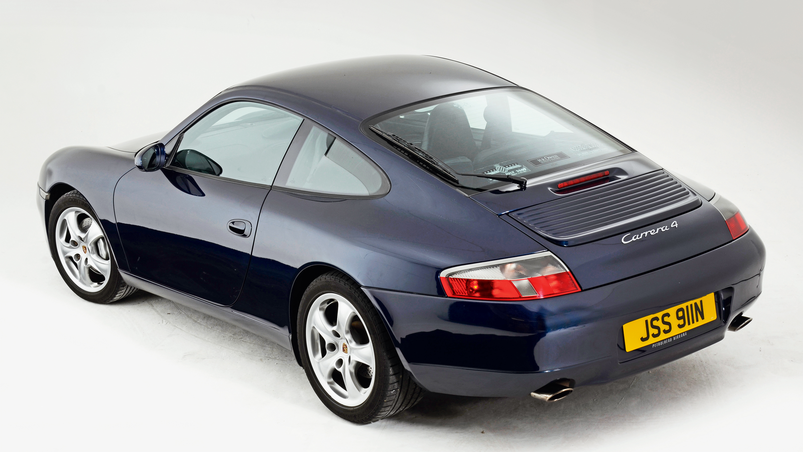 Porsche 911 (996)