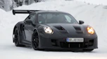 Porsche 911 GT3 RS - front 3/4