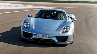 Porsche 918