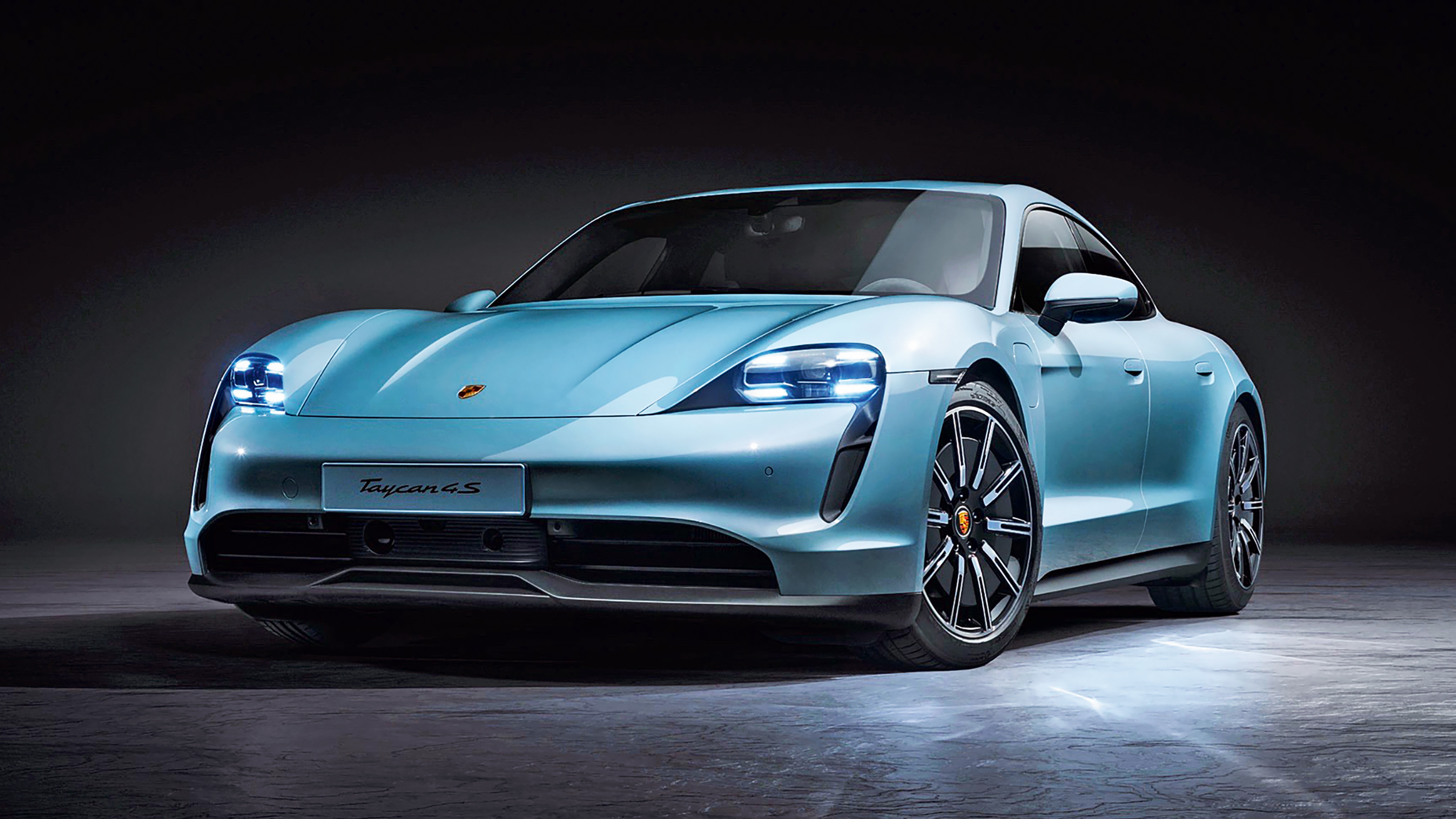 Porsche Taycan 4S