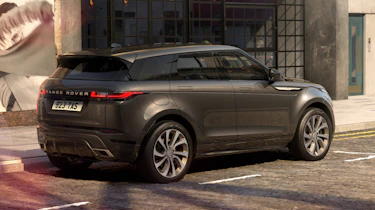 Range Rover Evoque Hoxton - rear