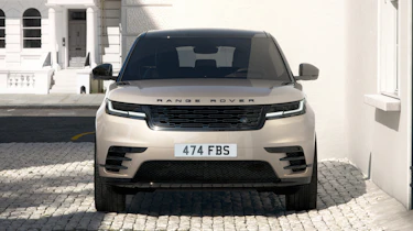 Range Rover Velar Belgravia - front