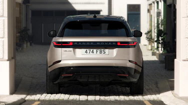 Range Rover Velar Belgravia - rear