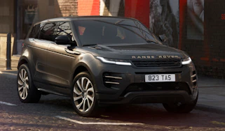 Range Rover Evoque Hoxton - front