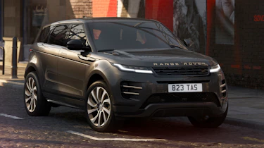 Range Rover Evoque Hoxton - front
