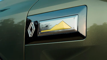 Renault Duster - detail