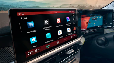 Renault Duster - infotainment