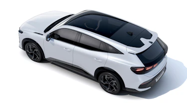 Renault Filante - above