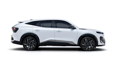 Renault Filante - side