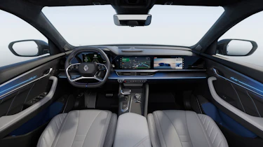 Renault Filante - cabin