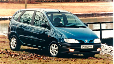 Renault Megane Scenic