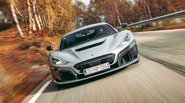 Rimac Nevera
